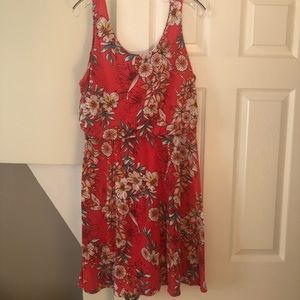 Floral print Sundress  XXL 20